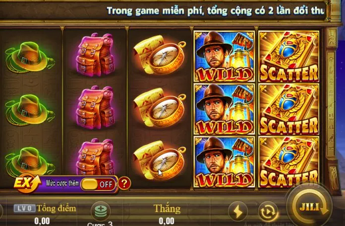 Hình ảnh trò chơi bắn cá với đồ họa sinh động dưới đại dương