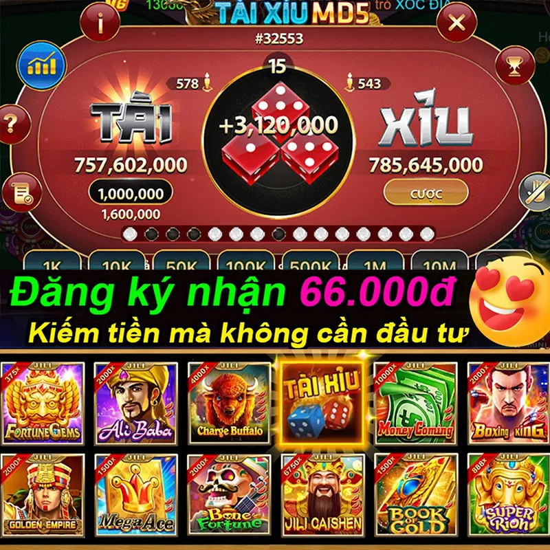 Game Bắn Cá Thần Tài