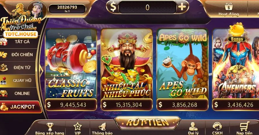 Game Bắn Cá Tiên Cánh