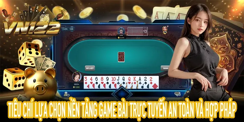 Hình ảnh bàn chơi Baccarat tại sòng bạc trực tuyến với dealer