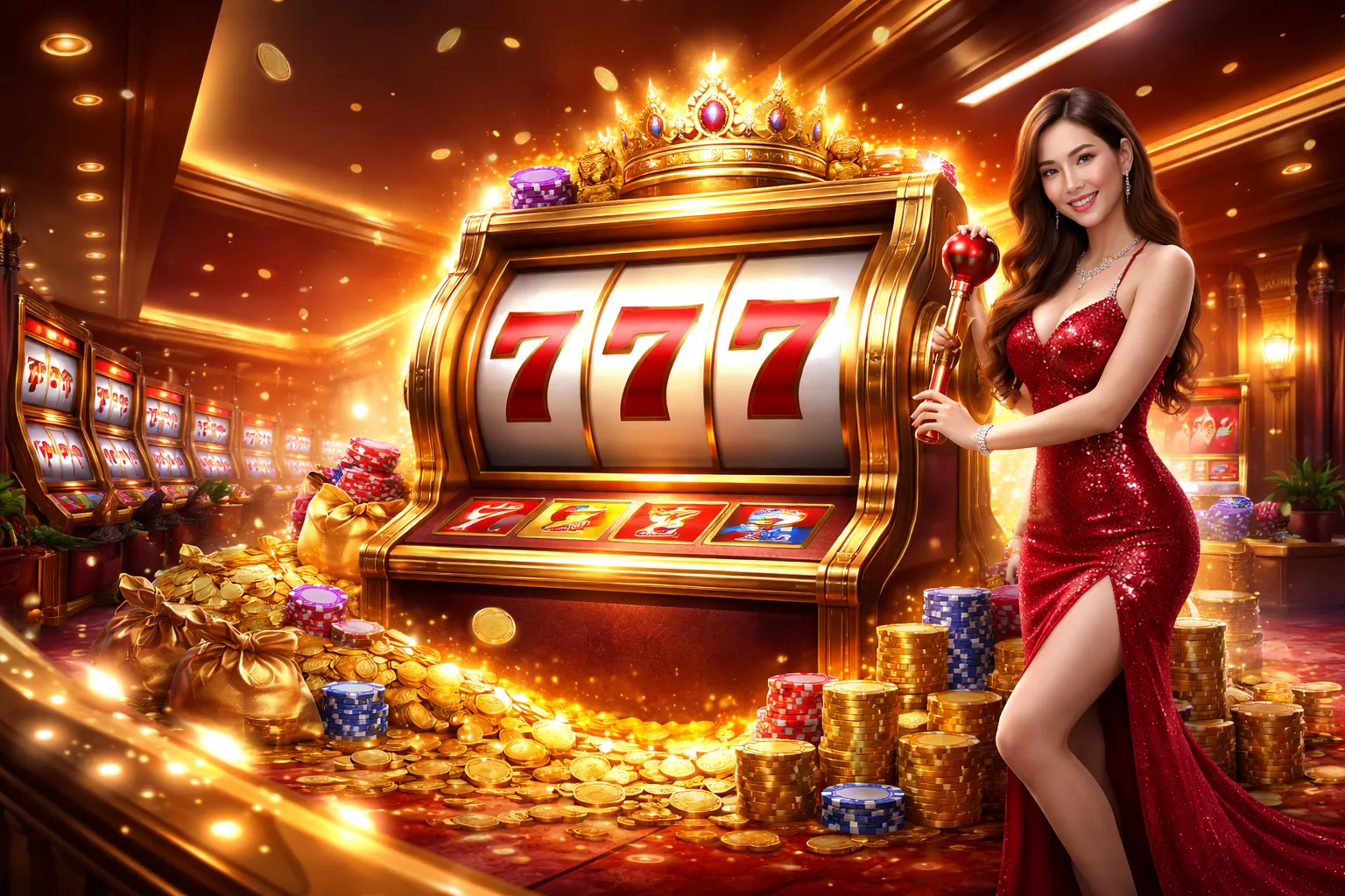 Hình ảnh tổng quan về các ưu đãi và cơ chế thưởng độc quyền tại f18678 cổng game, với biểu tượng tiền thưởng và giải thưởng hấp dẫn.